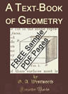 Free-Geometry-Sample