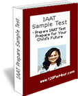 IAAT Practice Test Sample